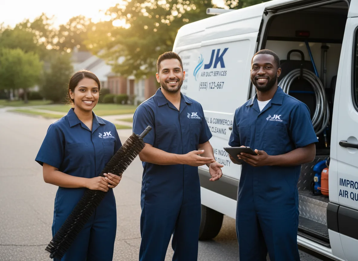 Air Duct Cleaning company in Hampton, IA